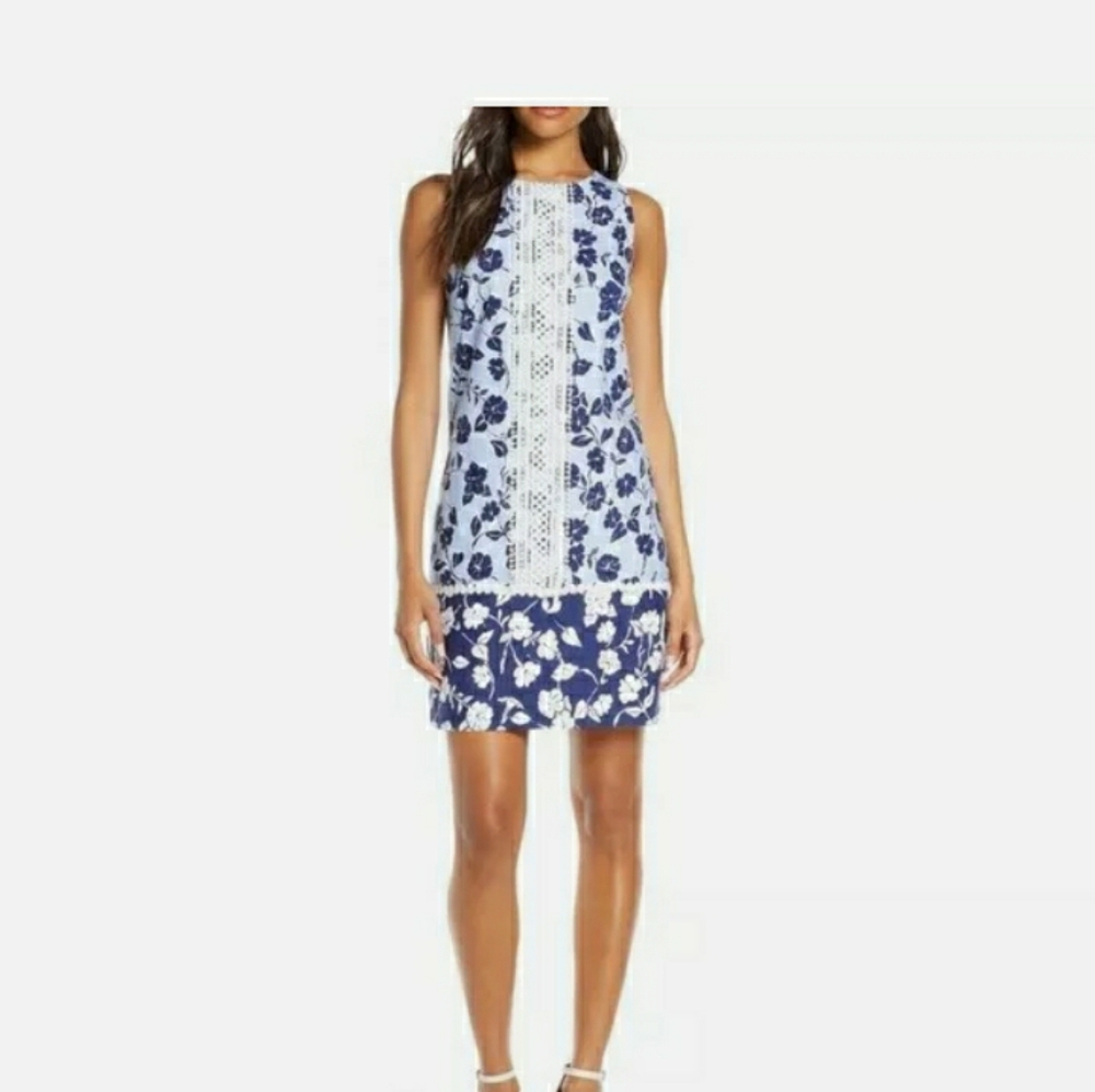Eliza J Dress